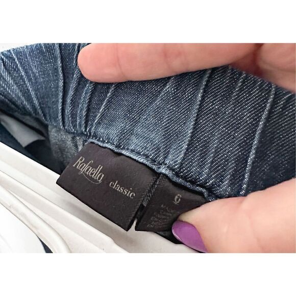 Rafaella loose jeans - Picture 2 of 5